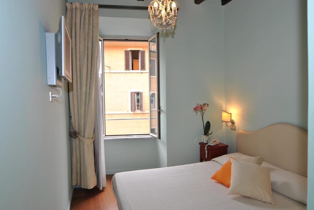 95 Rooms In Rome Extérieur photo