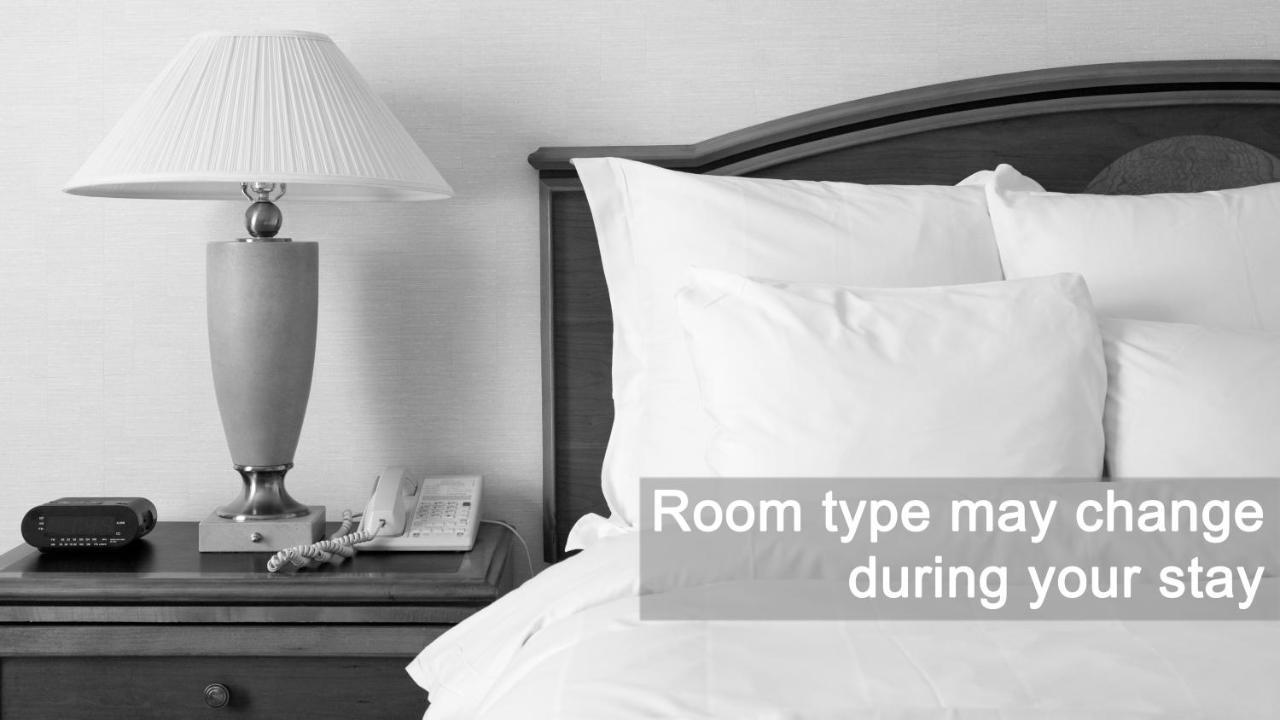 95 Rooms In Rome Chambre photo