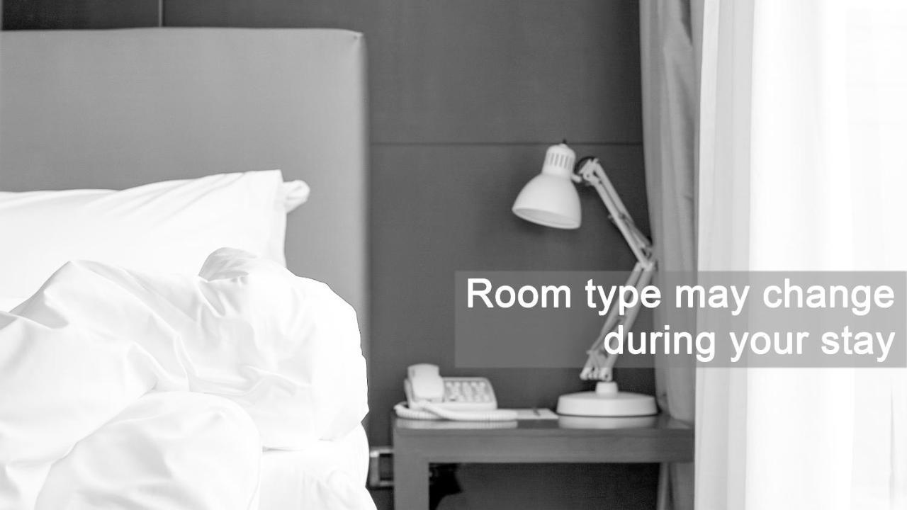 95 Rooms In Rome Chambre photo